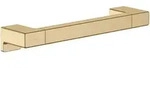 hansgrohe AddStoris Haltestange, Accessoires, 41744140, brushed bronze