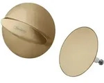 hansgrohe Flexaplus Fertigset 58185000, Montagezubeh&ouml;r, brushed bronze