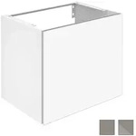 Keuco X-Line Waschtischunterbau 65 x 60,5 cm, Badm&ouml;bel, 33152290000,