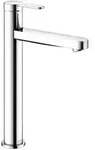 Keuco IXMO Flat Einhebel-Waschtischmischer 210, ohne Ablaufgarnitur 59510013100,