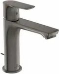 Ideal Standard Connect Air Grande Slim Waschtischarmatur mit Ablaufgarnitur, mit