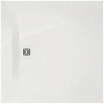 Duravit Sustano Duschwanne 100 x 100 cm, Duschwannen, 720275730000000, wei&szlig;