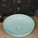 Kaldewei MIENA Waschtisch-Schale 3180, &Oslash; 45 cm, Badkeramik, 909306003679, soft...