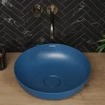 Kaldewei MIENA Waschtisch-Schale 3181, &Oslash; 38 cm, Badkeramik, 909406003677,...