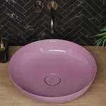 Kaldewei MIENA Waschtisch-Schale 3180, &Oslash; 45 cm, Badkeramik, 909306003680,...