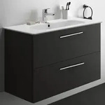 Ideal Standard i.life A M&ouml;belwaschtischpaket 100 cm, Badm&ouml;bel, K8745NV,