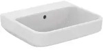 Ideal Standard i.life B Waschtisch 50 cm, ohne Hahnloch, mit &Uuml;berlauf,...