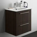 Ideal Standard i.life A M&ouml;belwaschtischpaket 60 cm, Badm&ouml;bel, K8741NW,
