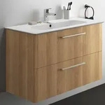 Ideal Standard i.life A M&ouml;belwaschtischpaket 100 cm, Badm&ouml;bel, K8745NX,