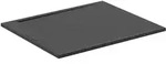 Ideal Standard Ultra Flat S i.life Rechteck-Brausewanne 90 x 70 cm, bodeneben,