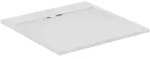 Ideal Standard Ultra Flat S i.life Brausewanne 80 x 80 cm, bodeneben, Duschwannen,