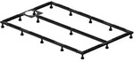 Duravit Fu&szlig;gestell f&uuml;r Stonetto Duschwanne 120 x 120 cm, Duschwannen,