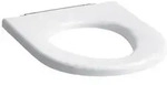 LAUFEN PRO Moderna-Liberty WC Sitz ohne Deckel, Badkeramik, H8989513000001, wei&szlig;