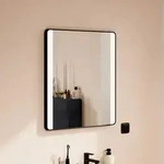 hansgrohe Xarita Lite Q Spiegel mit seitlicher LED-Beleuchtung 600/30 f&uuml;r