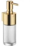 Dornbracht Lotionspender Wandmodell 83435970-00, Accessoires, messing geb&uuml;rstet