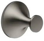 Dornbracht Vaia Haken 83251809-00, Accessoires, dark platinum geb&uuml;rstet