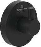 Villeroy & Boch Elements - Tender Handtuchhaken, Accessoires, matt black