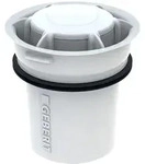 Geberit Hybridgeruchsverschluss f&uuml;r Urinale, Montagezubeh&ouml;r, 116.066.00.1,