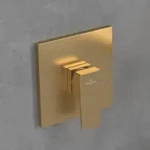 Villeroy & Boch Architectura Square Unterputz-Einhebel-Armatur, Badarmaturen,