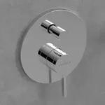 Villeroy & Boch Dawn Unterputz-Einhebel-Armatur, Badarmaturen, chrom