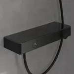 Villeroy & Boch Infinity Showers Duschthermostat, Badarmaturen, matt black