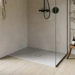 Bette BetteFloor Duschfl&auml;che 120 x 120 cm, Duschwannen, 8721-410, silver