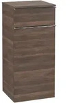 Villeroy & Boch Venticello Seitenschrank 40,4 x 86,6 cm, 1 Auszug und 1 T&uuml;r Anschlag