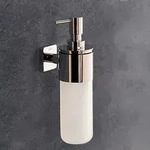 Villeroy & Boch Elements - Striking Seifenspender, Accessoires, chrom
