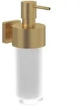Villeroy & Boch Elements - Striking Seifenspender, Accessoires, brushed gold