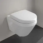 Villeroy & Boch Architectura Combi-Pack, wandh&auml;ngend, mit TwistFlush...
