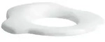 LAUFEN Florakids WC-Sitz, Badkeramik, H8910323000001, wei&szlig;