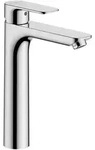 Hansa HANSABASIC Einhebelmischer-Waschtischarmatur, Badarmaturen, 55472203, chrom