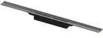 Duschprofil TECEdrainprofile TECE 671000, Duschabl&auml;ufe, brushed black chrome