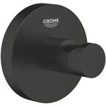 GROHE Start Bademantelhaken, Accessoires, matt schwarz