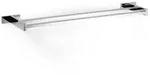 Giese gifix tono Badetuchhalter doppelt, Accessoires, 39081-02, chrom