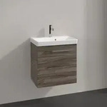 Villeroy & Boch Avento Waschtischunterschrank 52,6 x 51,4 cm, 1 T&uuml;r Anschlag rechts,