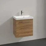 Villeroy & Boch Avento Waschtischunterschrank 52,6 x 51,4 cm, 1 T&uuml;r Anschlag rechts,