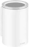 AXOR Universal Circular Zahnputzbecher, Accessoires, 42804700, mattwei&szlig;