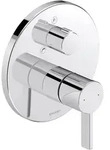 Duravit D-Neo Einhebel-Wannenmischer Unterputz, mit Umstellventil und