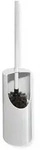 HEWI Serie 477 WC-B&uuml;rstengarnitur Standmodell, Accessoires, 477.20.200 99, reinwei&szlig;