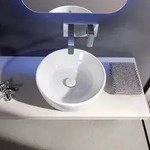 Villeroy & Boch Architectura Aufsatzwaschbecken 5A254501, Badkeramik, wei&szlig;...