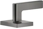 Dornbracht CL.1 Seitenventil linksschlie&szlig;end, warm, Badarmaturen, 20004716-99, dark