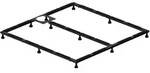 Duravit Fu&szlig;gestell f&uuml;r Stonetto Duschwanne 90 x 80 cm, Duschwannen,