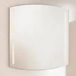 Fackelmann B.style LED-Lichtspiegel 80,5 x 80 cm, Spiegel, 84491,