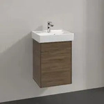 Villeroy & Boch Collaro Waschtischunterschrank 41 x 54,6 cm mit 1 T&uuml;r, T&uuml;ranschlag