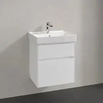 Villeroy & Boch Collaro Waschtischunterschrank 51 x 54,6 cm mit 2 Ausz&uuml;gen C00700VG,