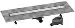 hansgrohe RainDrain Go Komplettset Duschrinne 800 r&uuml;ckseitig befliesbar f&uuml;r
