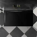 Kaldewei SUPERPLAN 1821-5 Duschwanne 70 x 90 cm mit Perl-Effekt, inkl....
