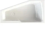 Riho Rethink Space Badewanne 170 x 90 cm (M) rechts, B113001005, Badewannen, wei&szlig;,