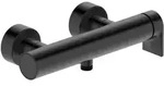 Duravit Tulum Einhebel-Brausemischer, Aufputz, Badarmaturen, TU4230000046, schwarz